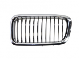 Grila centrala compatibila cu BMW E38 1994-2001 partea stanga