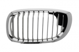 Grila centrala compatibila cu BMW E46 coupe 1997-2007 PARTEA STANGA