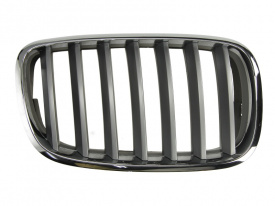 Grila centrala compatibila cu BMW X5/X6 2007-2014 partea dreapta
