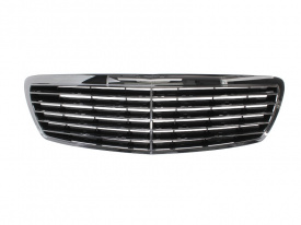 Grila centrala compatibila cu MERCEDES W211 2002-2009 AVANTGARDE