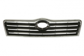 Grila centrala compatibila cu TOYOTA AVENSIS 2003-2008