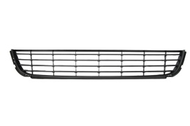 Grila centrala inferioara compatibil cu VW GOLF 6 VI 2008-2013, negru