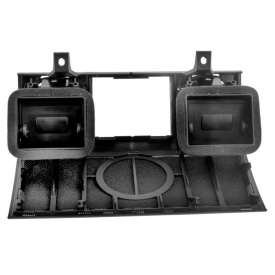 Grila ventilatie bord compatibil Mercedes Clasa G W463 2004-2012, pozitie bord central - Img 3