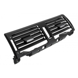 Grila ventilatie centrala compatibila BMW X5 E70 2006-2014, X6 E71 2007-2014