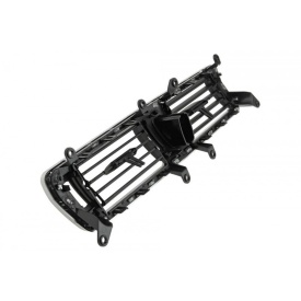Grila ventilatie centrala fata compatibila BMW Seria 5GT F07 2009-2017 - Img 2