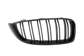 Grile Centrale compatibil cu BMW 4 Series F32 F33 F36 2013-2019 Piano Black M Design, Produs Deteriorat - Img 3