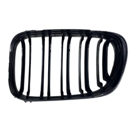 Grile Centrale compatibil cu BMW Seria 3 E46 Coupe 1998-2002 Negru Lucios M Design - Img 9