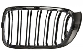 Grile Centrale compatibil cu BMW X3 F25 LCI 2014-2017 X4 F26 Negru Lucios M Design - Img 2