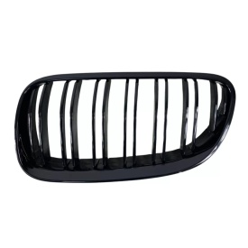 Grile Centrale duble compatibil BMW Seria 3 E92 E93 2009-2013 Coupe Convertible - Img 3