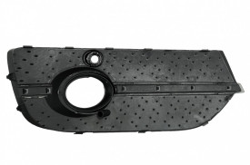 Grile Laterale compatibil cu Audi Q3 8U 2011-2014 RS Design Piano Black - Img 4