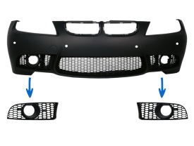 Grile Laterale compatibil cu BMW Seria 3 E90 E91 Pre-LCI 2004-2008 E92 E93 Pre-LCI (2006-2009) M3 Design
