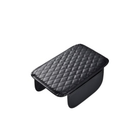 Husa universala pentru cotiera auto 31.4x 20 cm, Culoare negru