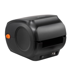 Imprimanta termica de etichete VEVOR, 300 DPI, dimensiune eticheta 40-108 mm, Bluetooth wireless si recunoastere automata a etichetelor, suporta Windows/MacOS/Linux/Android/IOS - Img 13
