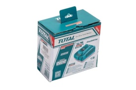 Incarcatorul rapid de 20V si 4.0Ah, pentru acumulatori TOTAL - Img 2