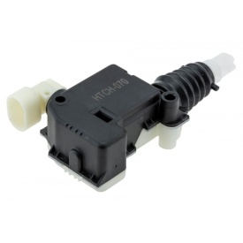 Incuietoare blocare capota actuator motoras compatibil Tesla Model 3 2017-> parte montare dreapta - Img 3