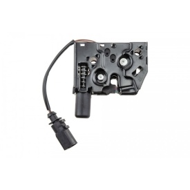 Incuietoare blocare capota motor compatibil Audi Q3 2011-2018 - Img 3