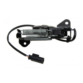 Incuietoare blocare capota motor compatibil BMW Seria 1 F20 F21 2011-, Seria 2 F22 F87 2013-, Seria 3 F30 F31 2012-, Seria 3GT F34 2013-, Seria 4 F32 82 2013-, parte inferioara stanga - Img 4