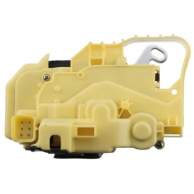 Incuietoare broasca blocare usa culisanta stanga compatibil Peugeot Bipper 2008-2017 - Img 3
