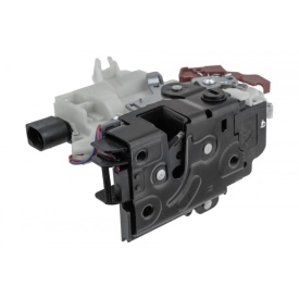 Incuietoare broasca butuc usa dreapta spate compatibil VW Golf 5 V 2005-2010 - Img 4