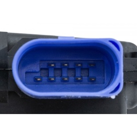 Incuietoare broasca butuc usa dreapta spate compatibil VW Touareg 2006-2010, Touran 2009-2015, Phaeton 2002-2008 - Img 6