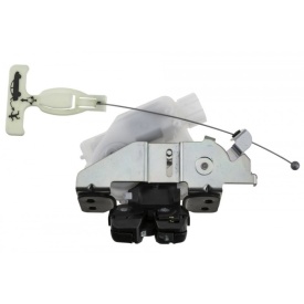 Incuietoare broasca portbagaj compatibil Fiat 500 Abarth 2012-2024 - Img 2