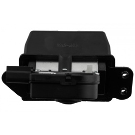Incuietoare broasca portbagaj haion compatibil Hyundai Grand Santa Fe 2013-2018, Santa Fe III 2012-2018, i40 2011-2019 mufa cu 4 pini - Img 4