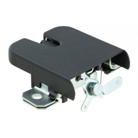 Incuietoare broasca portbagaj haion compatibil VW Transporter T6 2016-2022, Multivan T6 2016-2022 cu comutator - Img 2