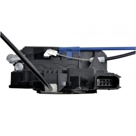 Incuietoare broasca usa culisanta dreapta compatibil cu sufa compatibil Fiat Ducato 2006-2021 versiune cu cablu scurt - Img 6