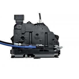 Incuietoare broasca usa culisanta dreapta compatibil cu sufa compatibil Peugeot Boxer 2006-2021 versiune cu cablu scurt - Img 5