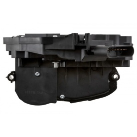 Incuietoare broasca usa dreapta fata compatibil Ford Fiesta Facelift 2012-2017 - Img 4