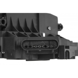 Incuietoare broasca usa dreapta fata compatibil Volvo S60 2010-2018, V60 2010-2018, XC60 2008-2016 pentru masini FARA SISTEM Keyless Go - Img 5