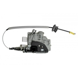 Incuietoare broasca usa dreapta fata cu sufa compatibil Audi A7 Sportback 2010-2017 - Img 4