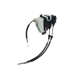 Incuietoare broasca usa dreapta fata cu sufa compatibil Hyundai Santa Fe 2012-2018 - Img 3