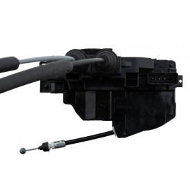 Incuietoare broasca usa dreapta fata cu sufa compatibil Hyundai Santa Fe 2006-2012 - Img 5