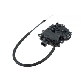 Incuietoare broasca usa dreapta sau stanga spate compatibil Land Rover Range Rover 4 2013-2021, Range Rover Sport II 2013-2022 mufa 6 pini - Img 3