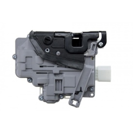 Incuietoare broasca usa dreapta spate compatibil Audi A4 2007-2014 mufa cu 7 pini - Img 4