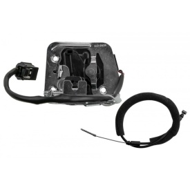 Incuietoare broasca usa dreapta spate compatibil Renault Master III 2010-2019, montare partea de jos, dreapta - Img 3
