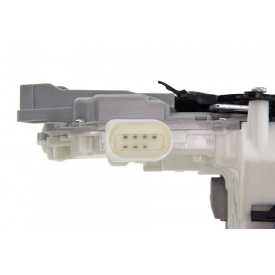 Incuietoare broasca usa dreapta spate compatibil Seat Altea 2004-2015, Altea XL 2006-2009, Toledo 2006-2009 - Img 8