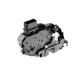 Incuietoare broasca usa dreapta spate compatibil Volvo S40 2004-2012, S80 2007-2013 V70 2008-2016, V50 2004-2012, XC60 2009-2013, XC70 2008-2014, C30 2007-2013 pentru masini FARA Keyless Entry, mufa cu 10 pini - Img 5