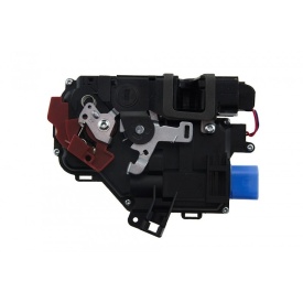 Incuietoare broasca usa dreapta spate compatibil VW Golf 5 V 2004-2009, Golf Plus 2004-2014, Jetta 2005-2010 - Img 2