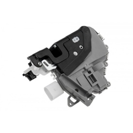 Incuietoare broasca usa stanga fata compatibil Audi A1 2011-2018, A4 2007-2016, A5 2008-2017, A6 2011-2017, A7 Sportback 2011-2017, A8 2010-2017, Q3 2012-2018, Q5 2009-2017, Q7 2010-2015 - Img 2