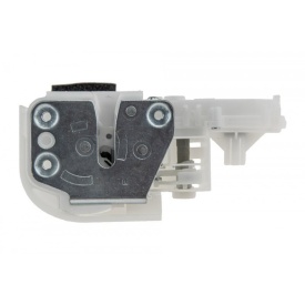 Incuietoare broasca usa stanga fata compatibil Honda CR-V III 2006-2012, mufa 5 pini + 2 - Img 2