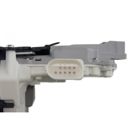 Incuietoare broasca usa stanga fata compatibil VW Passat B6 2005-2010, Tiguan 2007-2016 - Img 4