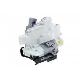 Incuietoare broasca usa stanga fata compatibil VW Passat B6 2005-, Tiguan 2007- cu mufa 9 pini
