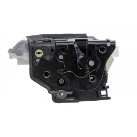 Incuietoare broasca usa stanga spate compatibil Audi A4 2007-2014, A5 2009-2017, Q3 2011-2018, Q5 2008-2017, Q7 2006-2015 mufa 8 pini - Img 2