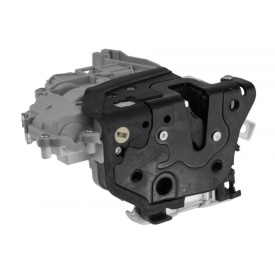 Incuietoare broasca usa stanga spate compatibil Audi A6 C7 2010-2018, A6 C7 Combi 2011-2018, A6 C7 Allroad 2012-2016 - Img 3