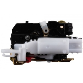 Incuietoare broasca usa stanga spate compatibil Dacia Duster 2012-2018, mufa cu 2 pini - Img 2