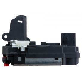 Incuietoare broasca usa stanga spate compatibil Opel Astra H 2004-2010, Zafira B 2005-2014 - Img 4