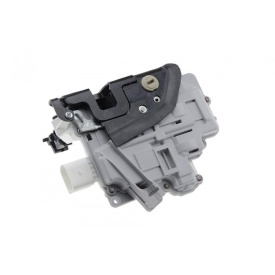 Incuietoare broasca usa stanga spate compatibil Seat Leon 2005-2012 - Img 5