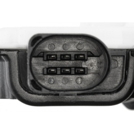 Incuietoare broasca usa stanga spate compatibil Skoda Fabia II 2007-2014 - Img 5
